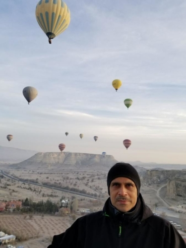 Cappadocia, Turkey