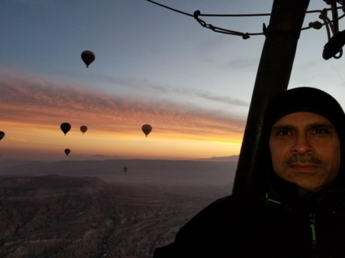 Cappadocia, Turkey