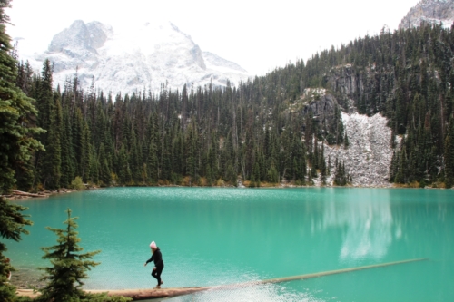 Jofrey Lakes, BC, Canada