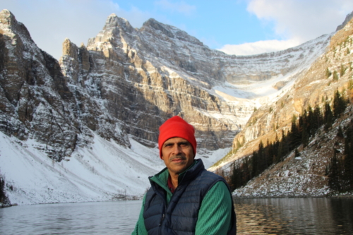 Lake Agnes,  Alberta, Canada